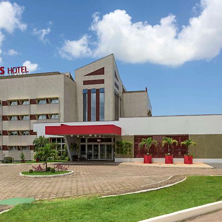 Ibis Belem Aeroporto Otel Dış mekan fotoğraf