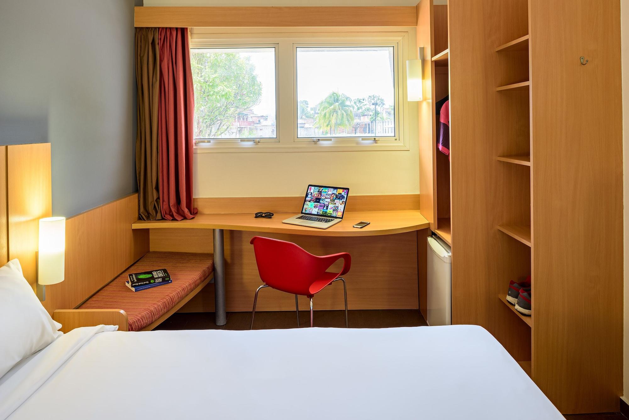 Ibis Belem Aeroporto Otel Dış mekan fotoğraf