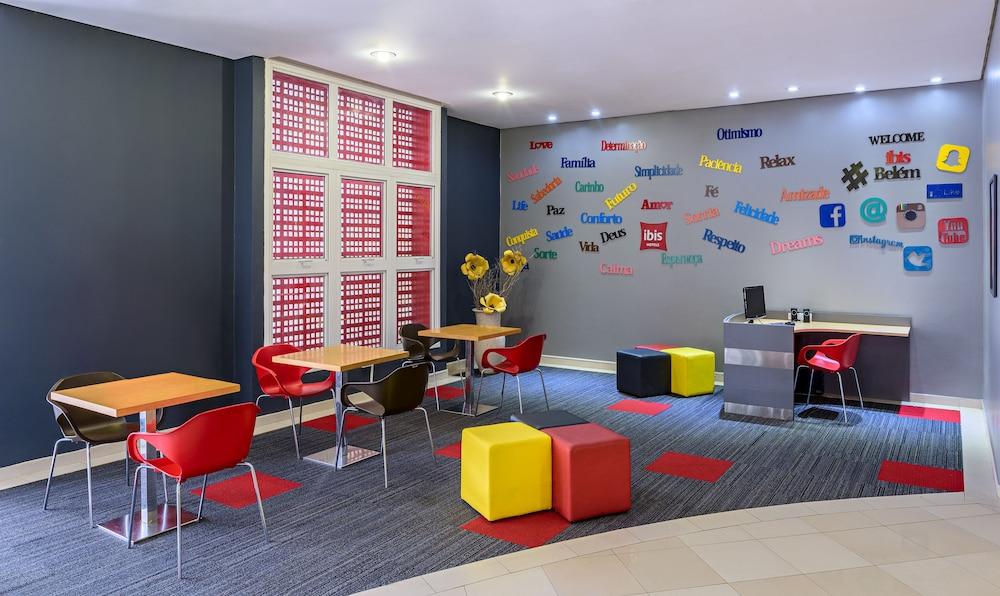 Ibis Belem Aeroporto Otel Dış mekan fotoğraf
