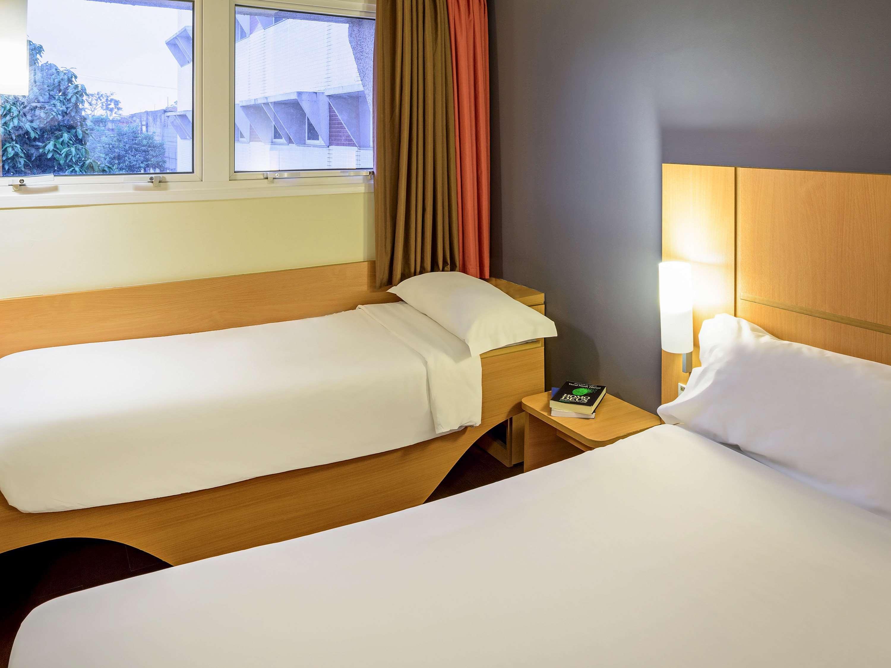 Ibis Belem Aeroporto Otel Dış mekan fotoğraf