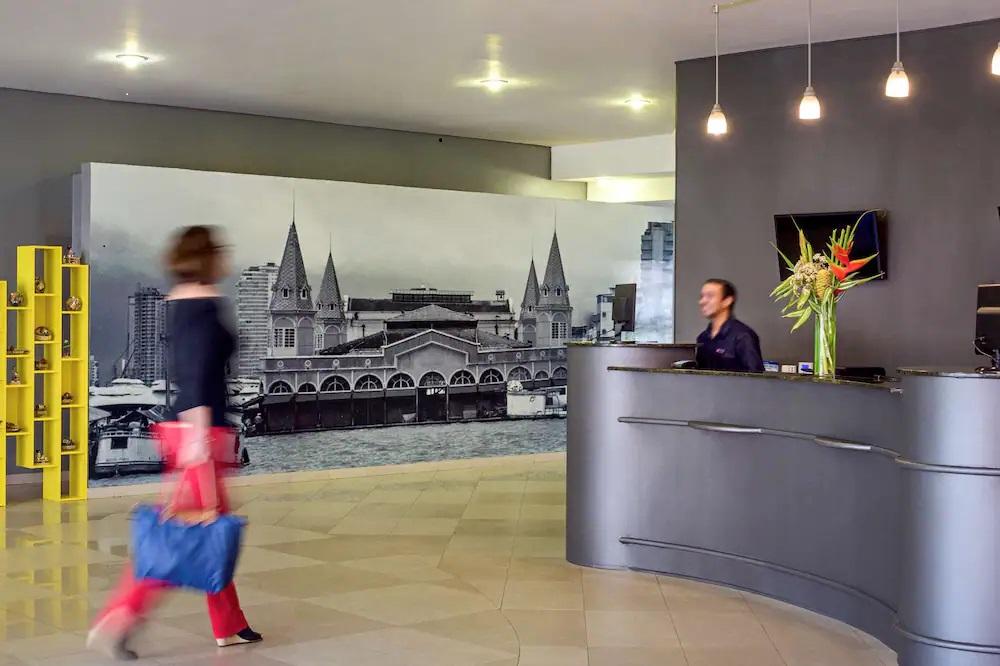 Ibis Belem Aeroporto Otel Dış mekan fotoğraf