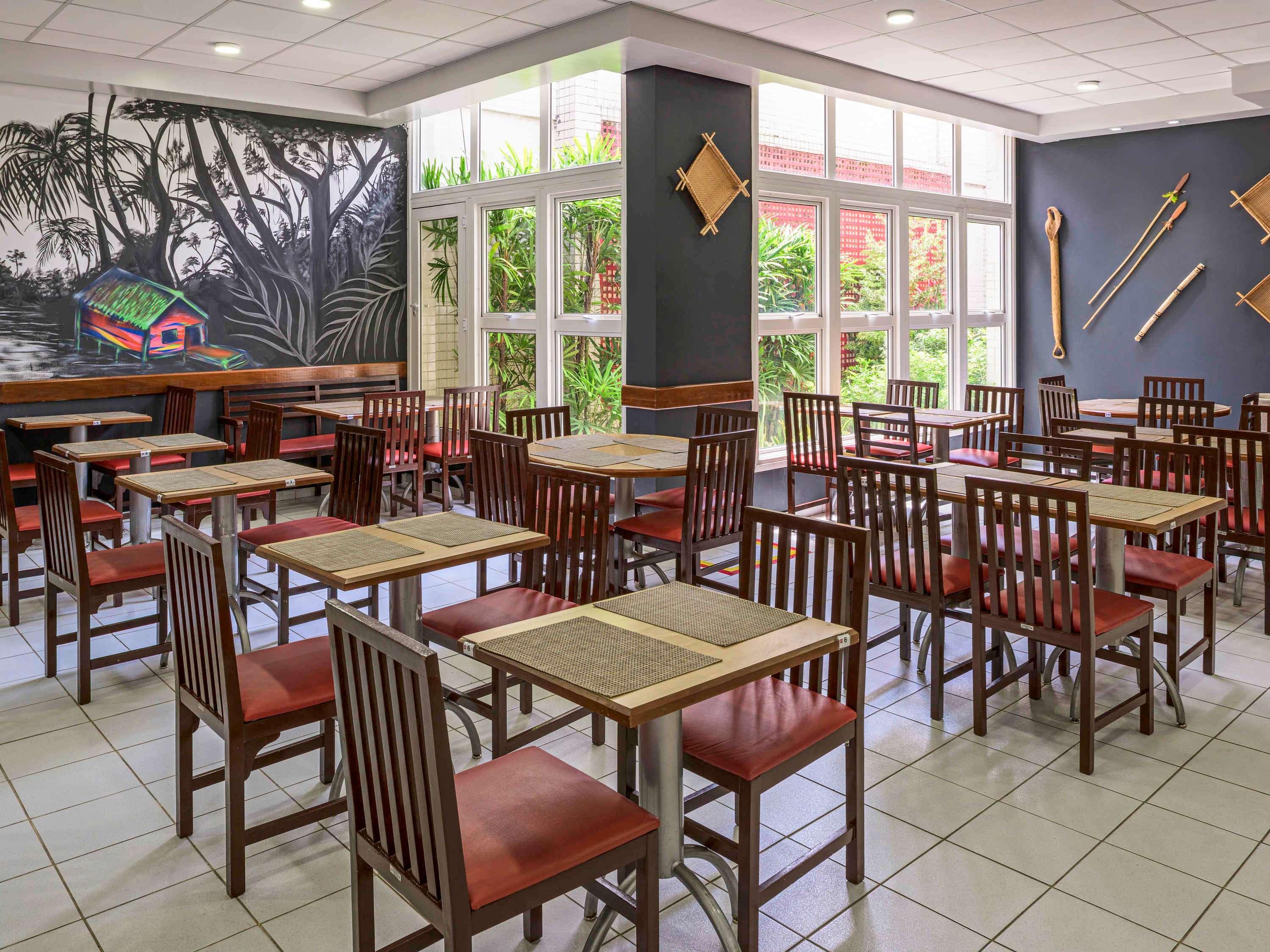 Ibis Belem Aeroporto Otel Dış mekan fotoğraf