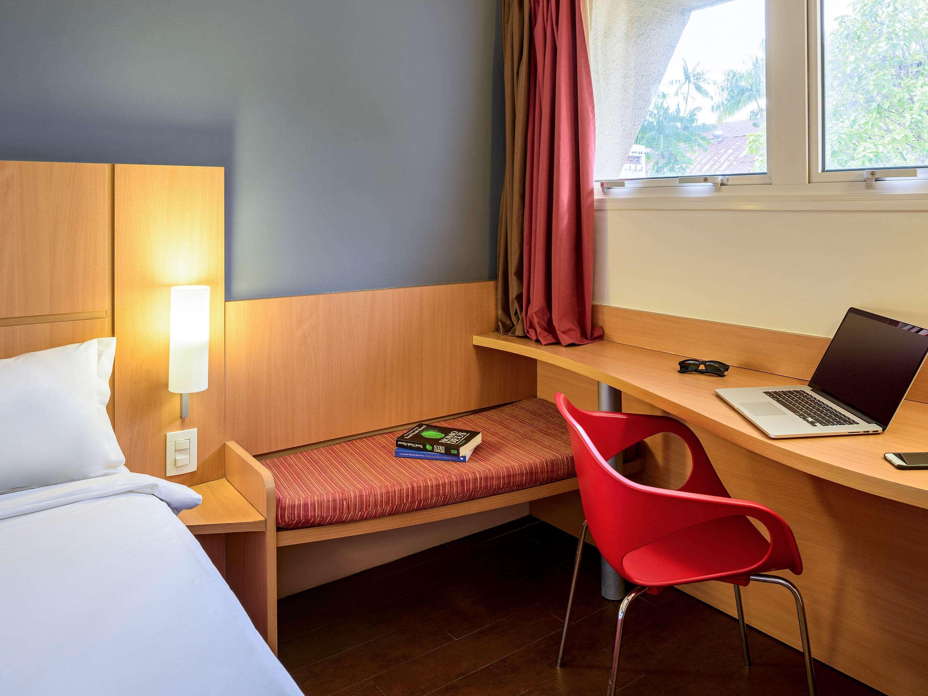 Ibis Belem Aeroporto Otel Dış mekan fotoğraf