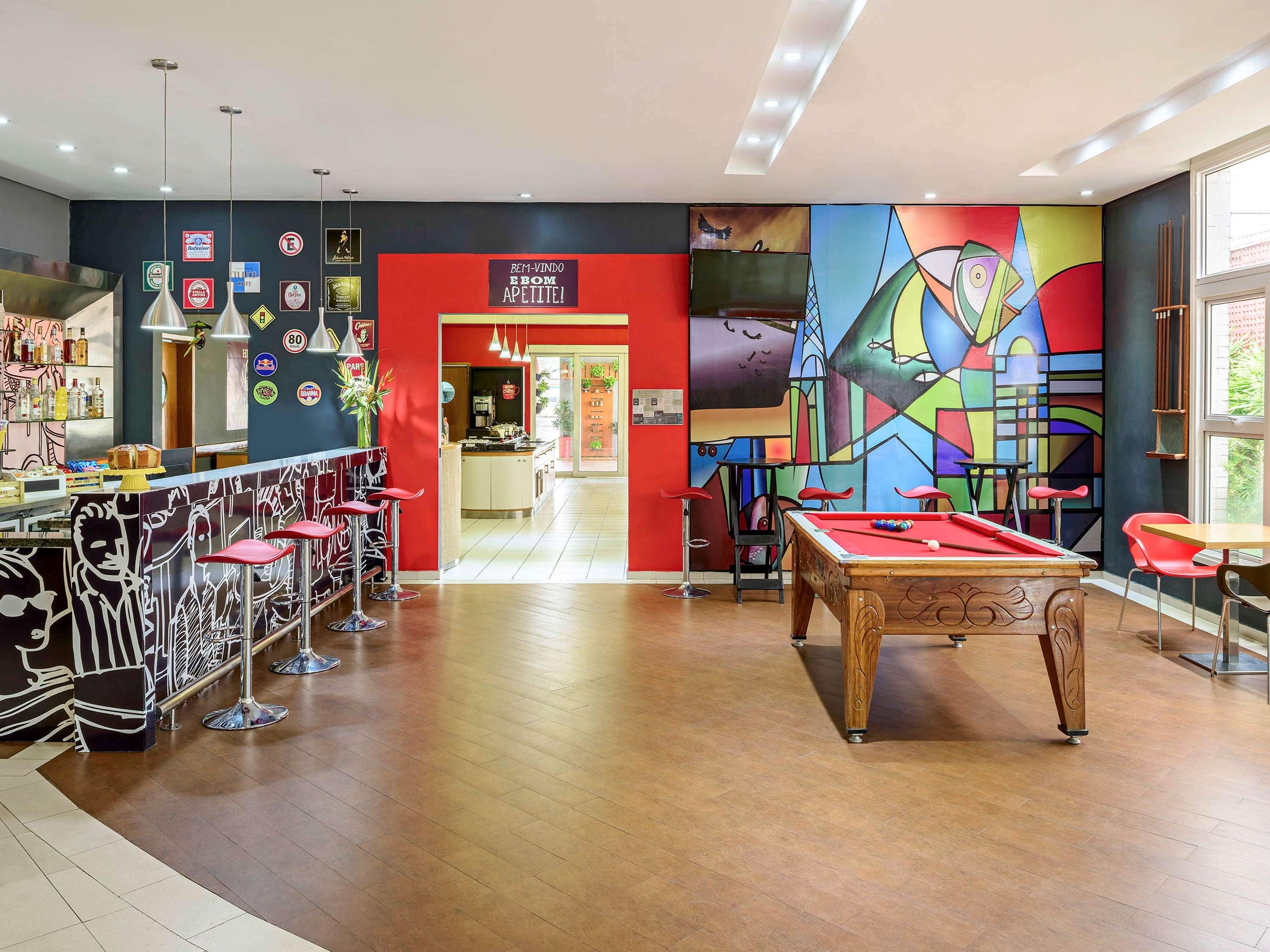 Ibis Belem Aeroporto Otel Dış mekan fotoğraf