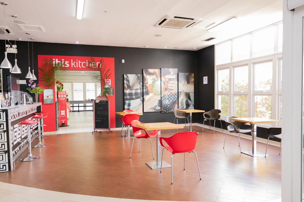Ibis Belem Aeroporto Otel Dış mekan fotoğraf