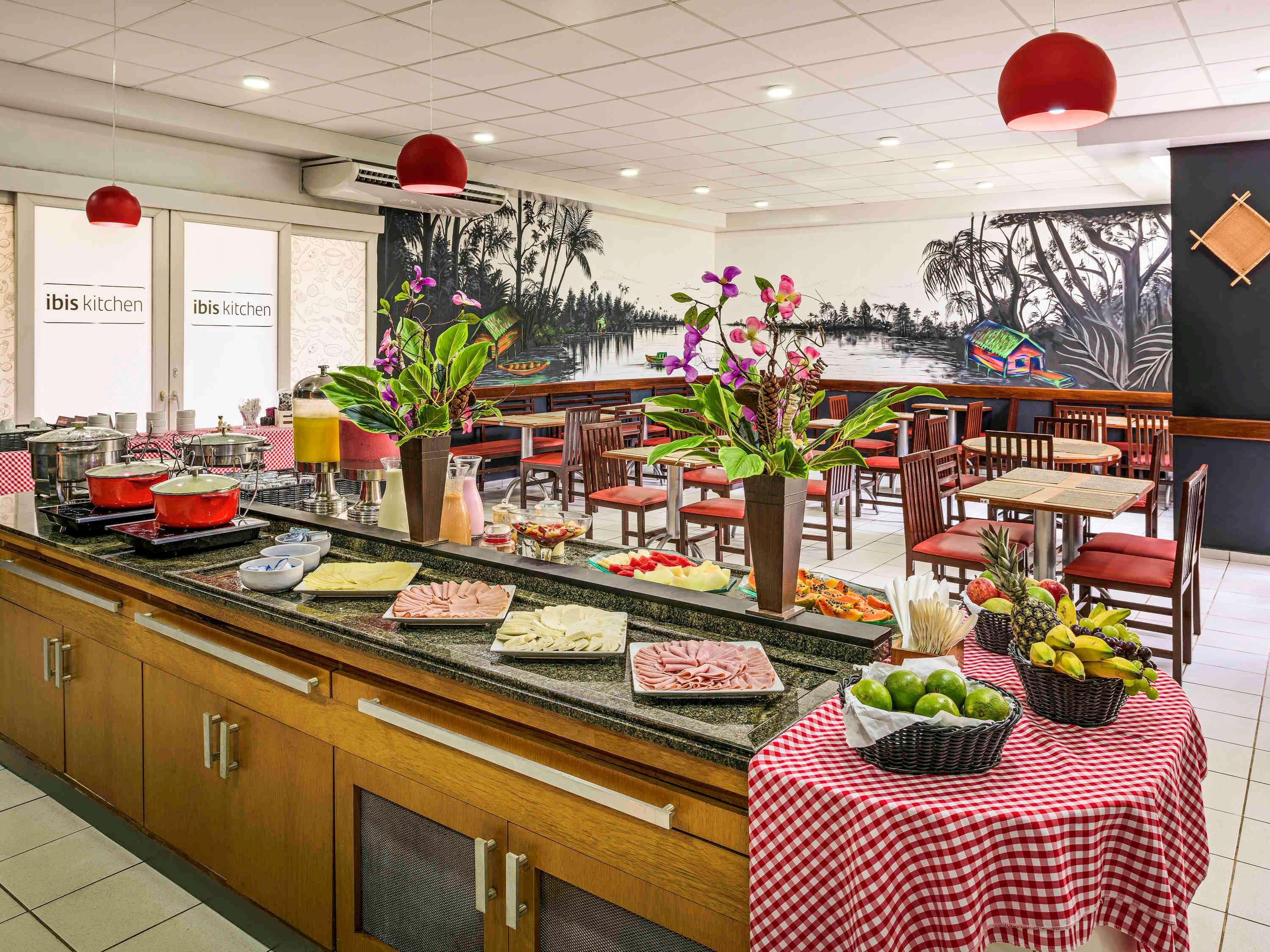 Ibis Belem Aeroporto Otel Dış mekan fotoğraf