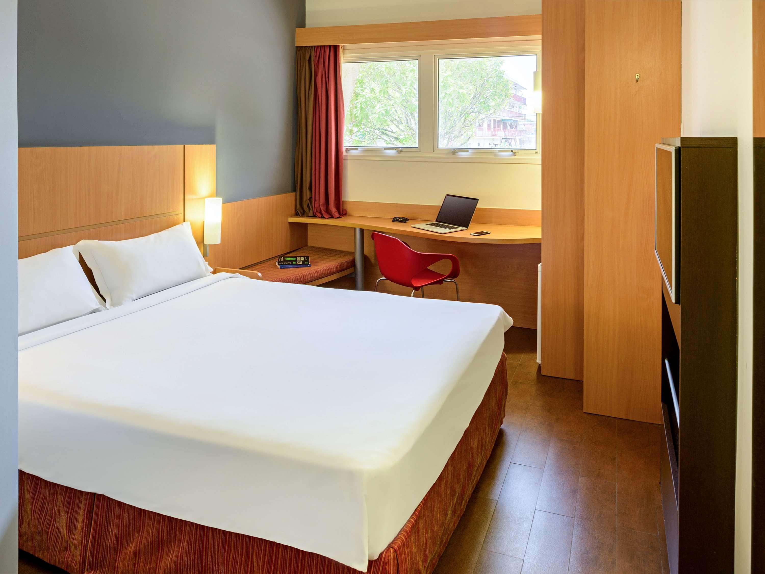 Ibis Belem Aeroporto Otel Dış mekan fotoğraf
