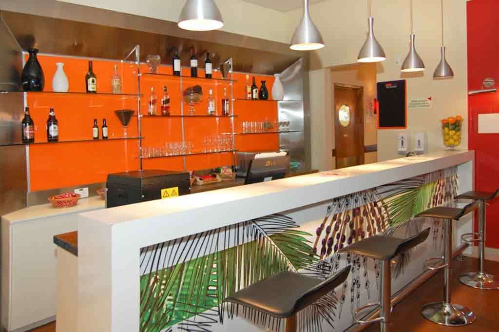 Ibis Belem Aeroporto Otel Restoran fotoğraf