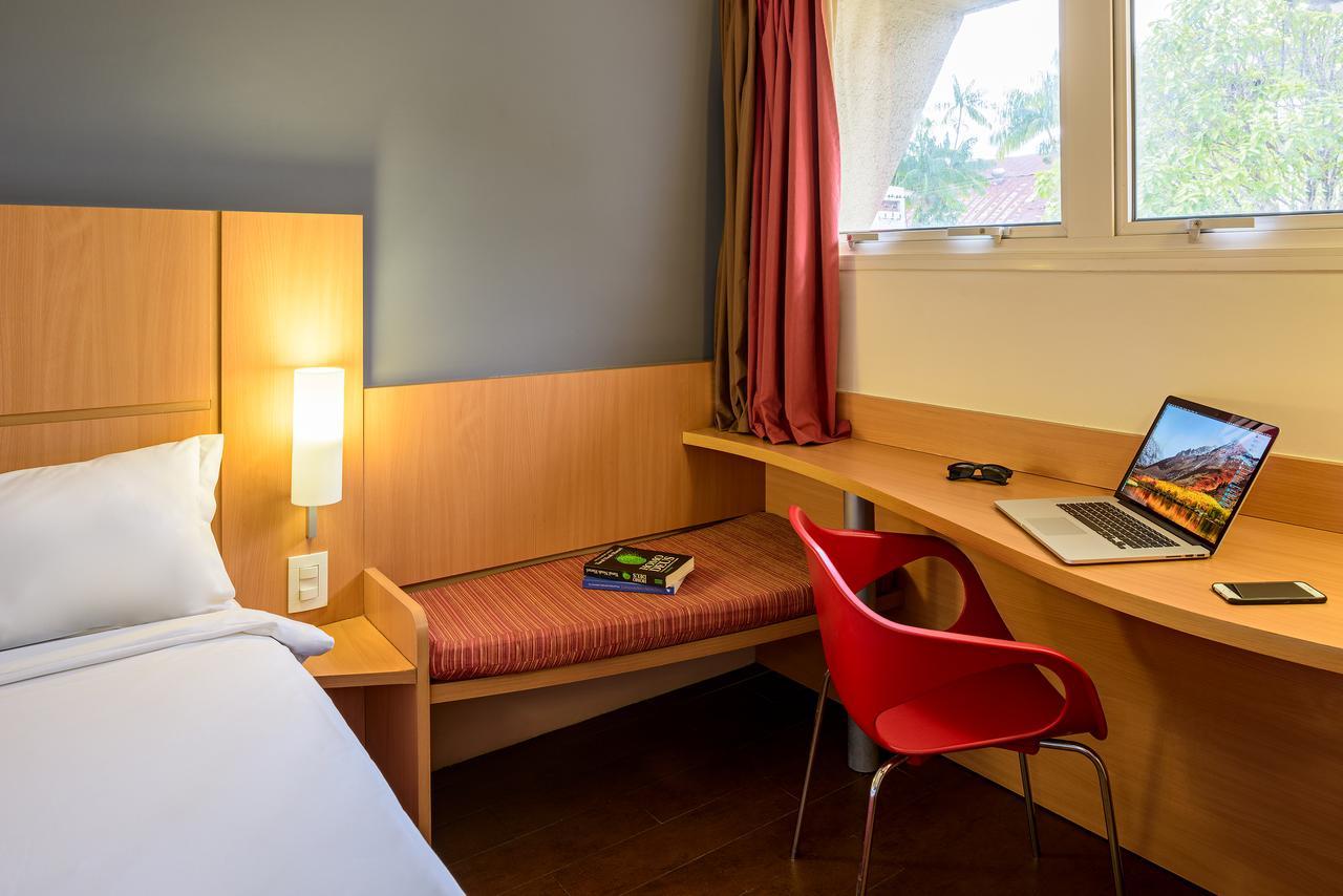 Ibis Belem Aeroporto Otel Dış mekan fotoğraf