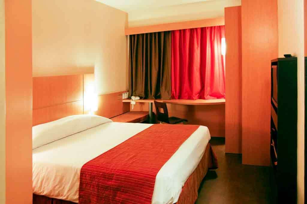 Ibis Belem Aeroporto Otel Oda fotoğraf