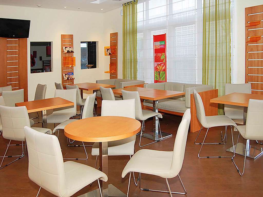 Ibis Belem Aeroporto Otel Restoran fotoğraf