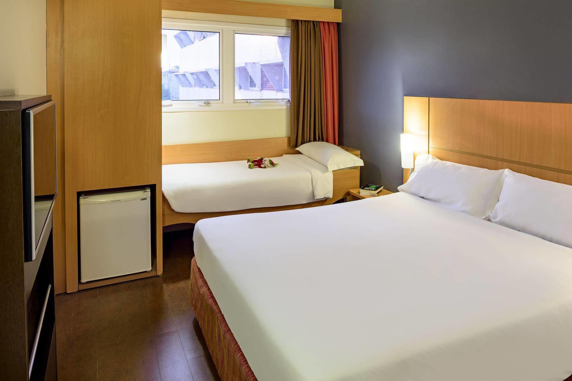 Ibis Belem Aeroporto Otel Dış mekan fotoğraf