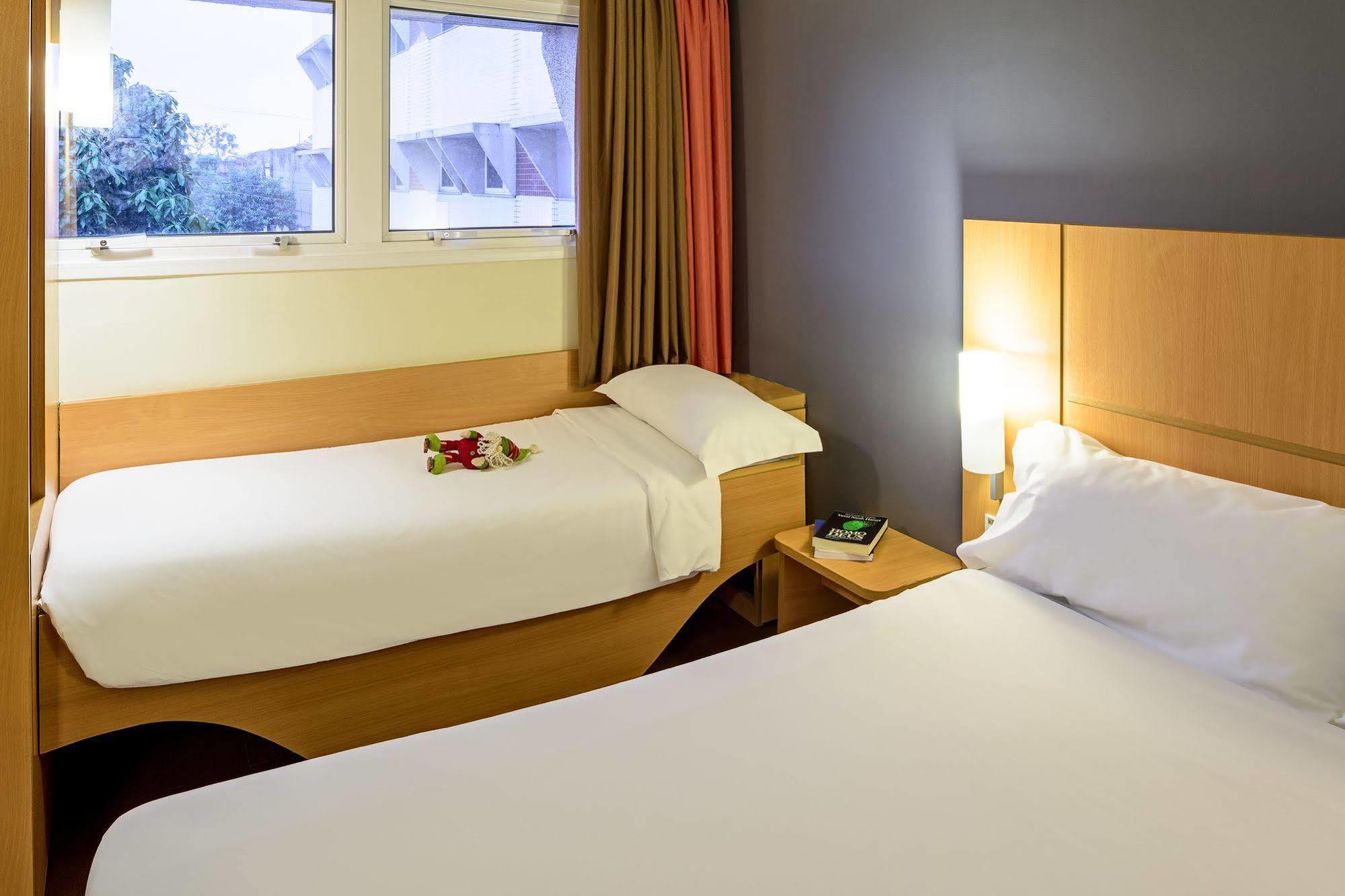 Ibis Belem Aeroporto Otel Dış mekan fotoğraf