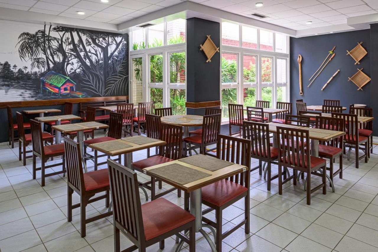 Ibis Belem Aeroporto Otel Dış mekan fotoğraf