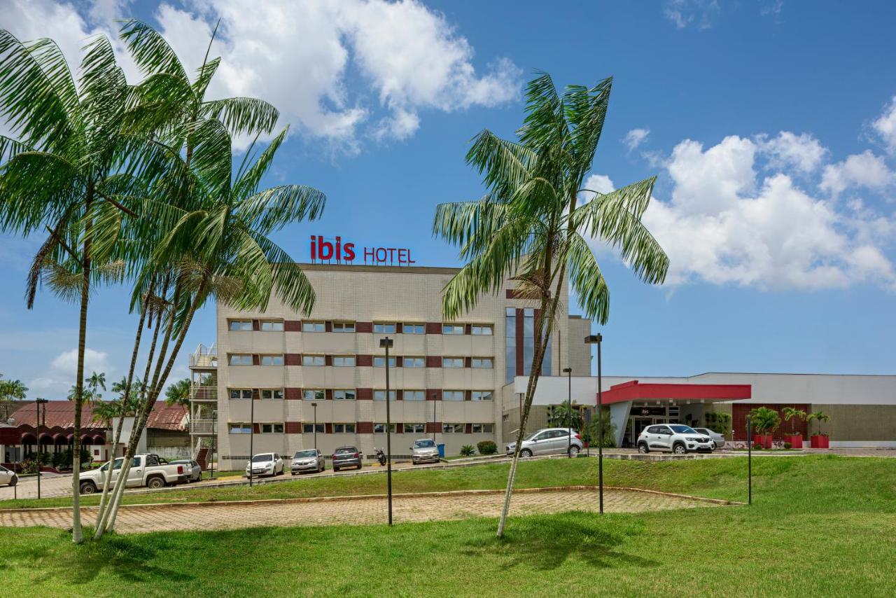Ibis Belem Aeroporto Otel Dış mekan fotoğraf